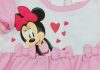 Disney Minnie szívecskés rövid ujjú napozó