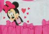 Disney Minnie szívecskés rövid ujjú napozó