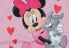 Disney Minnie nyuszis ujjatlan napozó