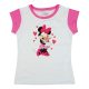 Disney Minnie nyuszis rövid ujjú lányka póló