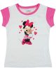 Disney Minnie nyuszis rövid ujjú lányka póló