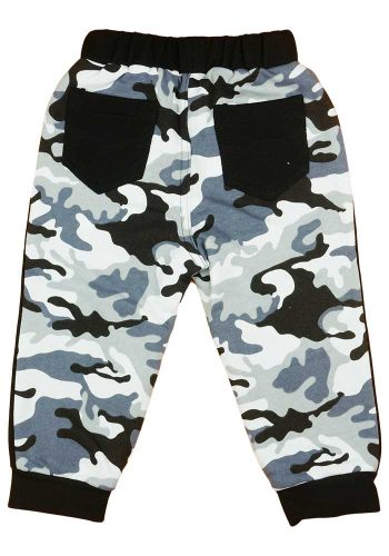 Bélelt baba/gyerek szabadidő nadrág