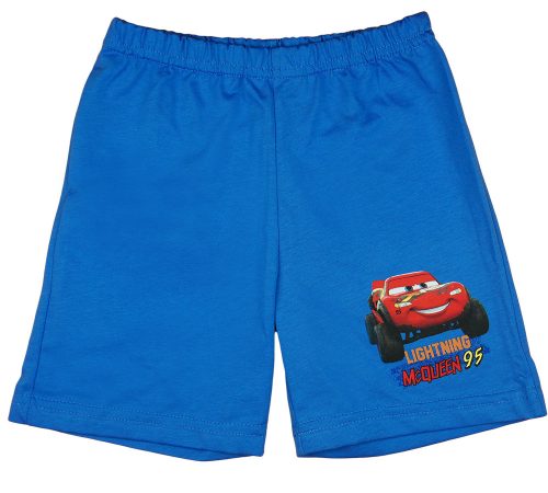 Disney Cars/Verdák fiú rövidnadrág