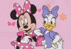 Disney Minnie és Daisy kacsa lányka póló