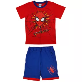 SpiderMan/Pókember 2 részes nyári szett