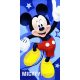 Disney Mickey mintás fiú törölköző 70x140 cm