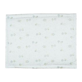 Bébi mintás kispárna V.SZÜRKE MACI 30x40