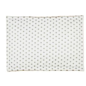 Bébi mintás kispárna 30x40cm