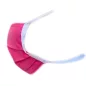 Kétrétegű textil szájmaszk orrmerevítővel