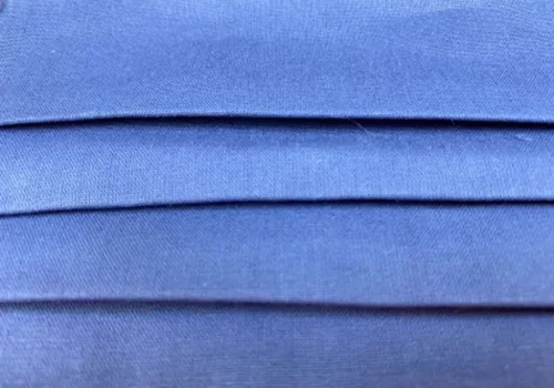 Kétrétegű textil szájmaszk orrmerevítővel