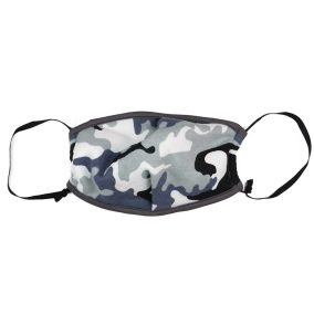 Kétrétegű textil szájmaszk orrmerevítővel