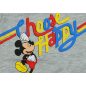   Disney Mickey "Choose Happy" rövid ujjú baba body