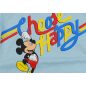   Disney Mickey "Choose Happy" rövid ujjú baba body