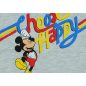   Disney Mickey "Choose Happy" feliratos ujjatlan baba napozó
