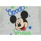   Disney Mickey "Good days" feliratos rövid ujjú baba body
