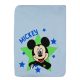 Disney Mickey csillagos gumis lepedő