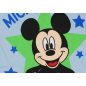 Disney Mickey csillagos gumis lepedő