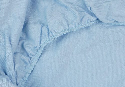 Disney Mickey csillagos gumis lepedő