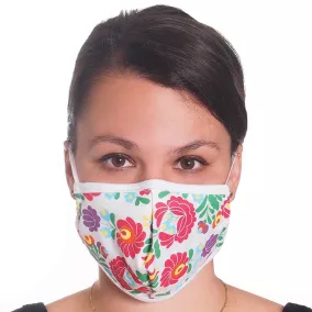 Kétrétegű textil szájmaszk