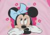 Disney Minnie ujjatlan baba body rózsaszín