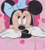 Disney Minnie virágos rövid ujjú napozó