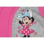 Disney Minnie virágos ujjatlan rugdalózó