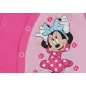 Disney Minnie virágos ujjatlan rugdalózó