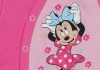 Disney Minnie virágos ujjatlan rugdalózó