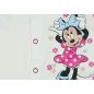 Disney Minnie virágos hosszú ujjú rugdalózó