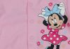 Disney Minnie virágos baba kardigán