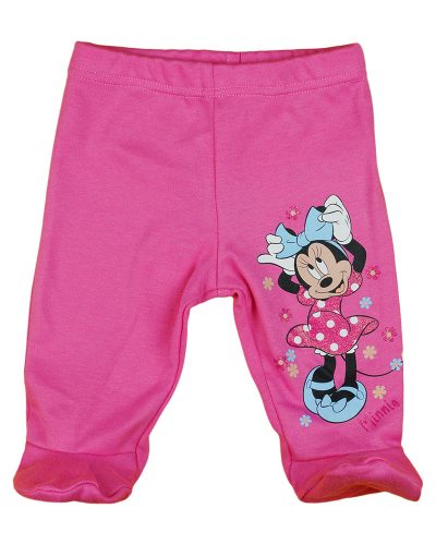 Disney Minnie virágos baba nadrág