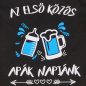Apák napi baba body