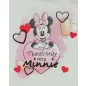 Disney Minnie spagetti pántos lányka trikó