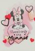 Disney Minnie lányka trikó