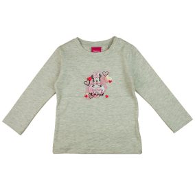 Disney Minnie hosszú ujjú lányka póló