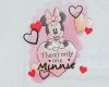 Disney Minnie 3 részes nyári baba szett