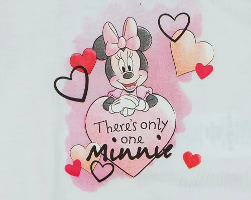 Disney Minnie 3 részes nyári baba szett