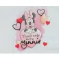 Disney Minnie 3 részes nyári baba szett