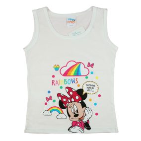 Disney Minnie szivárványos lányka trikó