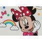 Disney Minnie szivárványos lányka trikó