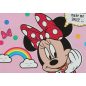 Disney Minnie szivárványos lányka trikó