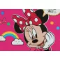 Disney Minnie szivárványos lányka trikó