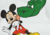 Disney Mickey dinós 3 részes baba szett
