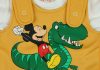 Disney Mickey dinós 2 részes baba szett