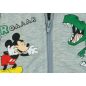 Disney Mickey dinós cipzáras pamut mellény