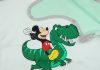 Disney Mickey dinós ujjatlan bélelt tipegő hálózsák 3,5 TOG