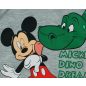 Disney Mickey dinós fiú pizsama