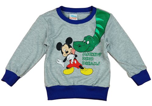 Disney Mickey dinós fiú pizsama