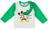 Disney Mickey dinós hosszú ujjú fiú póló