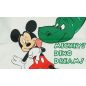 Disney Mickey dinós hosszú ujjú fiú póló